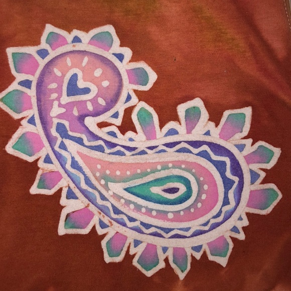 Handmade Crop Top - Picture 2 of 2